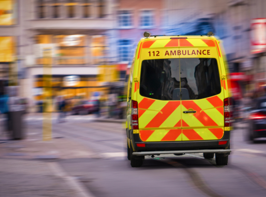 Reflecterende huisnummers kunnen levens redden