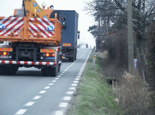 Ontdubbeling noodzakelijk op N42